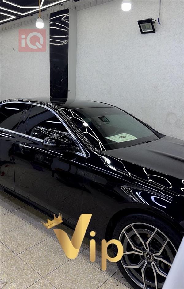 مرسيدس بنز E-Class 2022 للبيع في العراق - بغداد